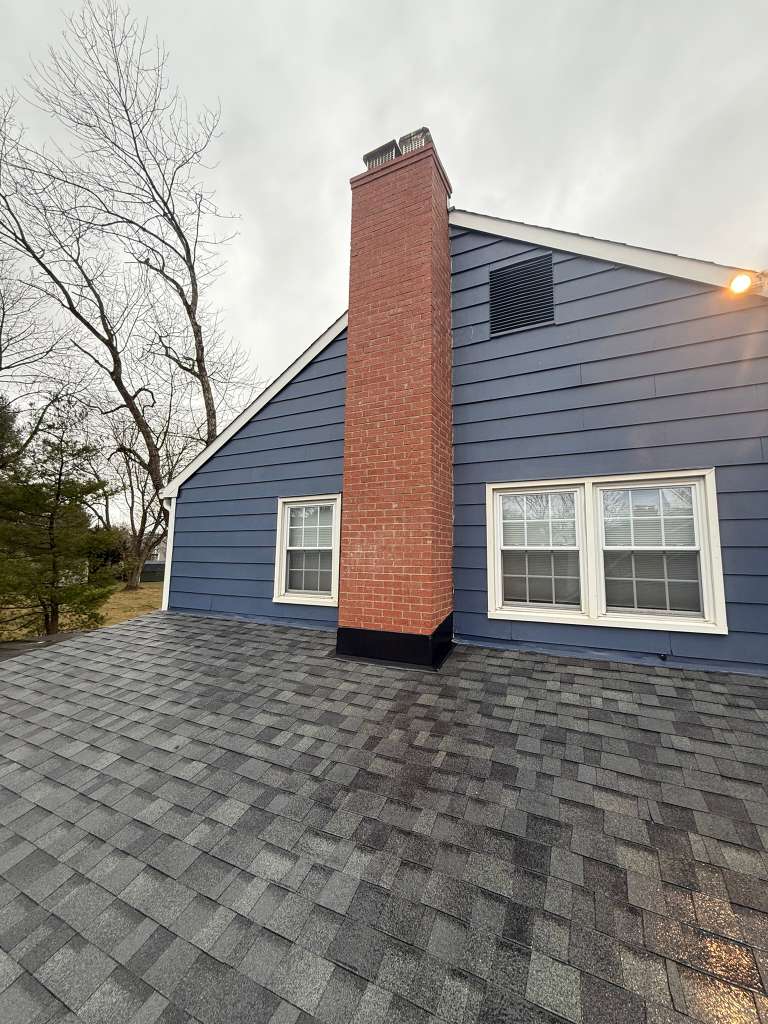 Creative Pro Construction project photo — chimney details