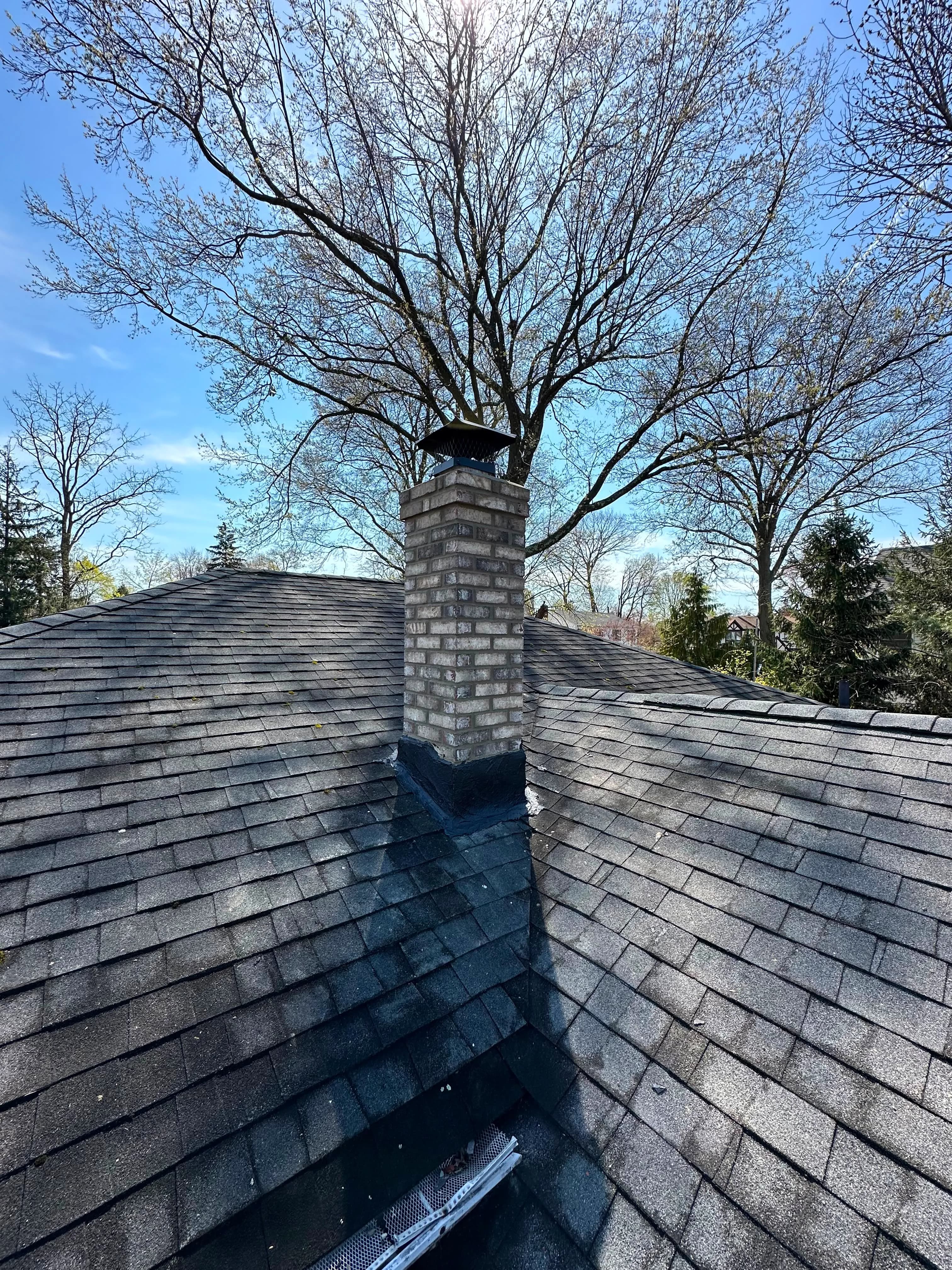 Creative Pro Construction project photo — chimney1 gallery