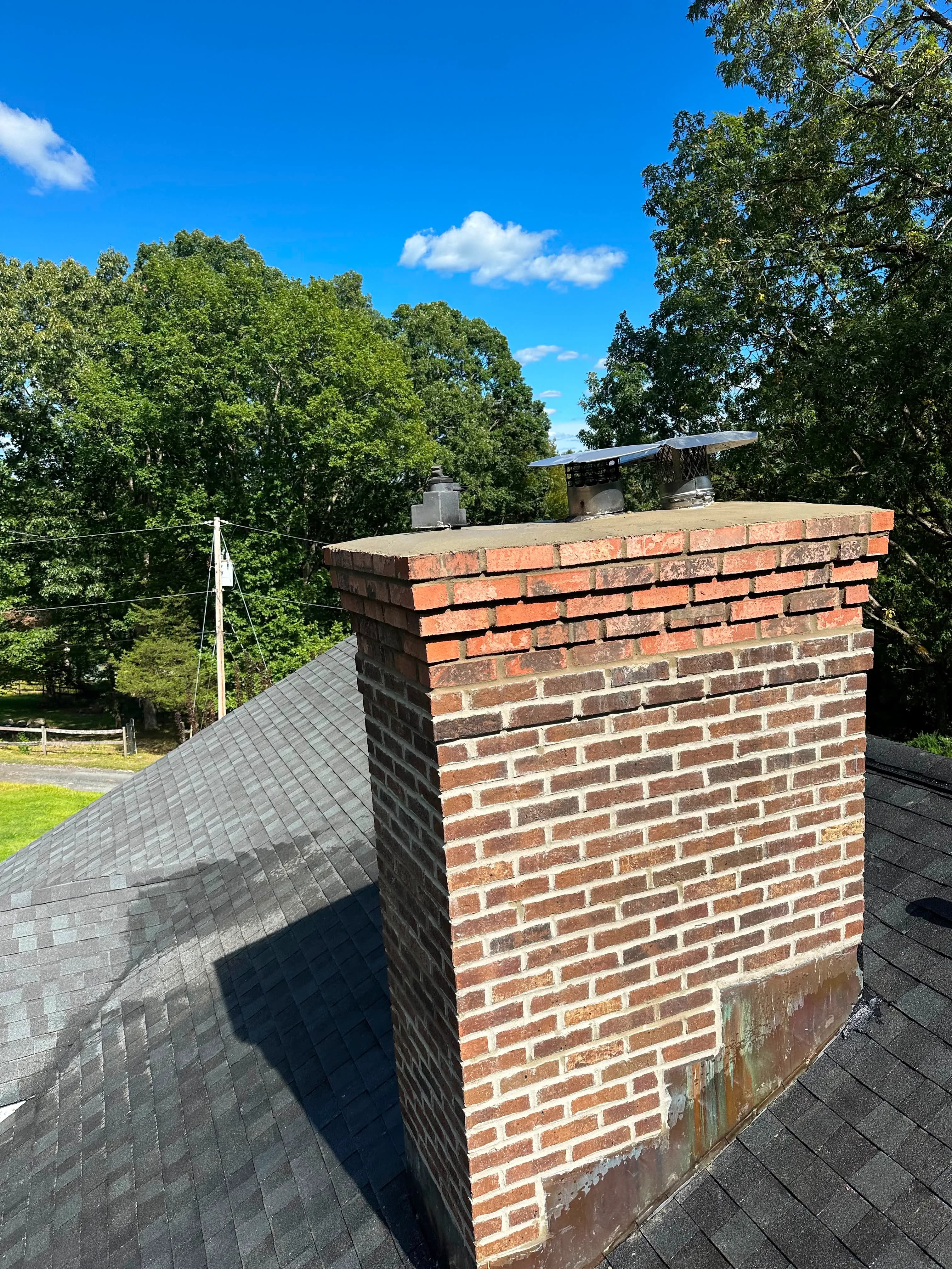 Creative Pro Construction project photo — chimney2 gallery
