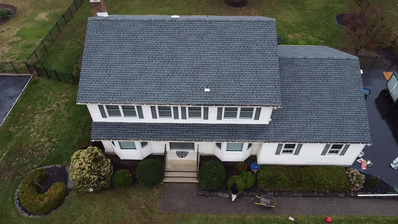 Creative Pro Construction project photo — drone image