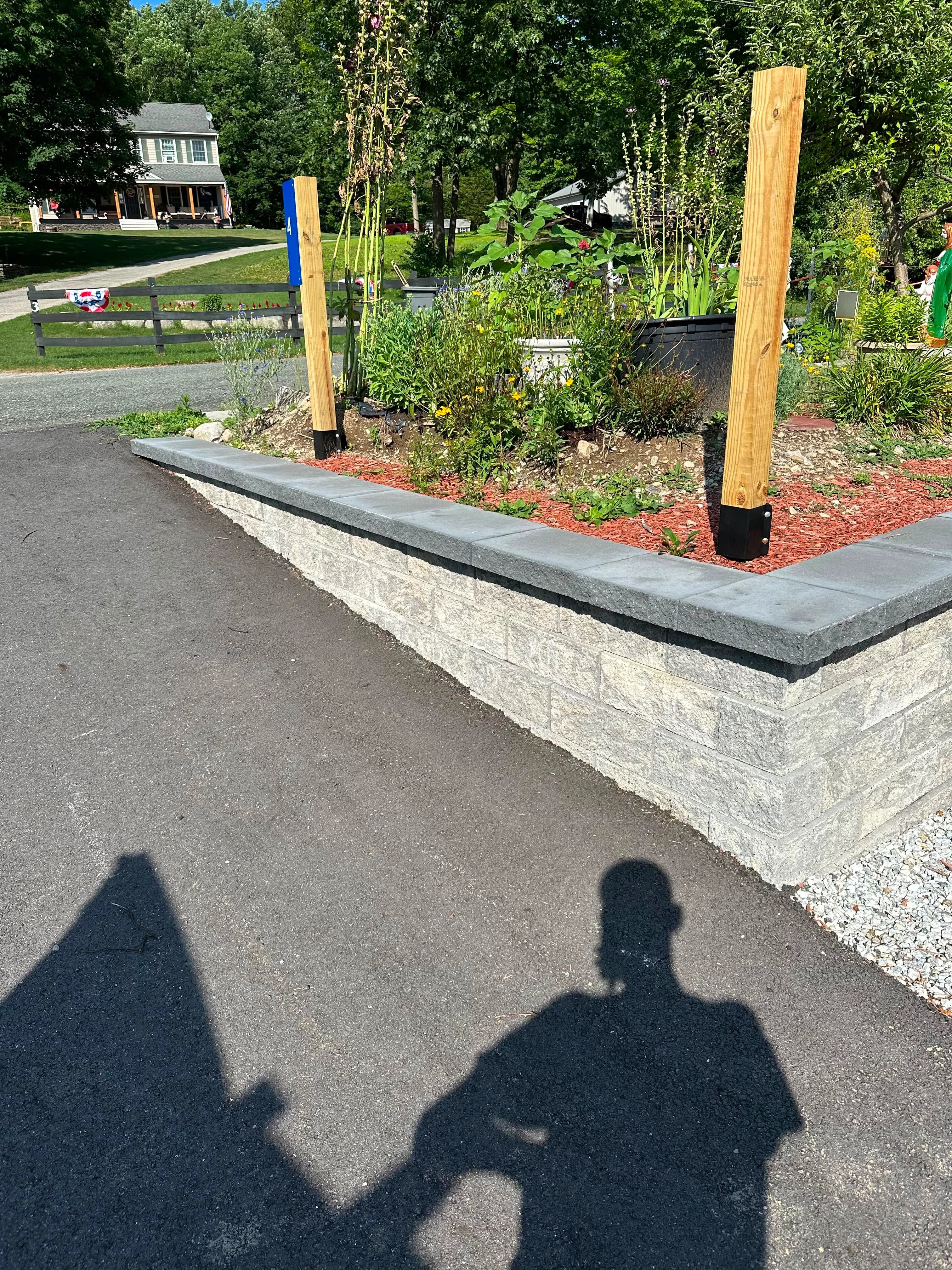Creative Pro Construction project photo — masonry siding gallery