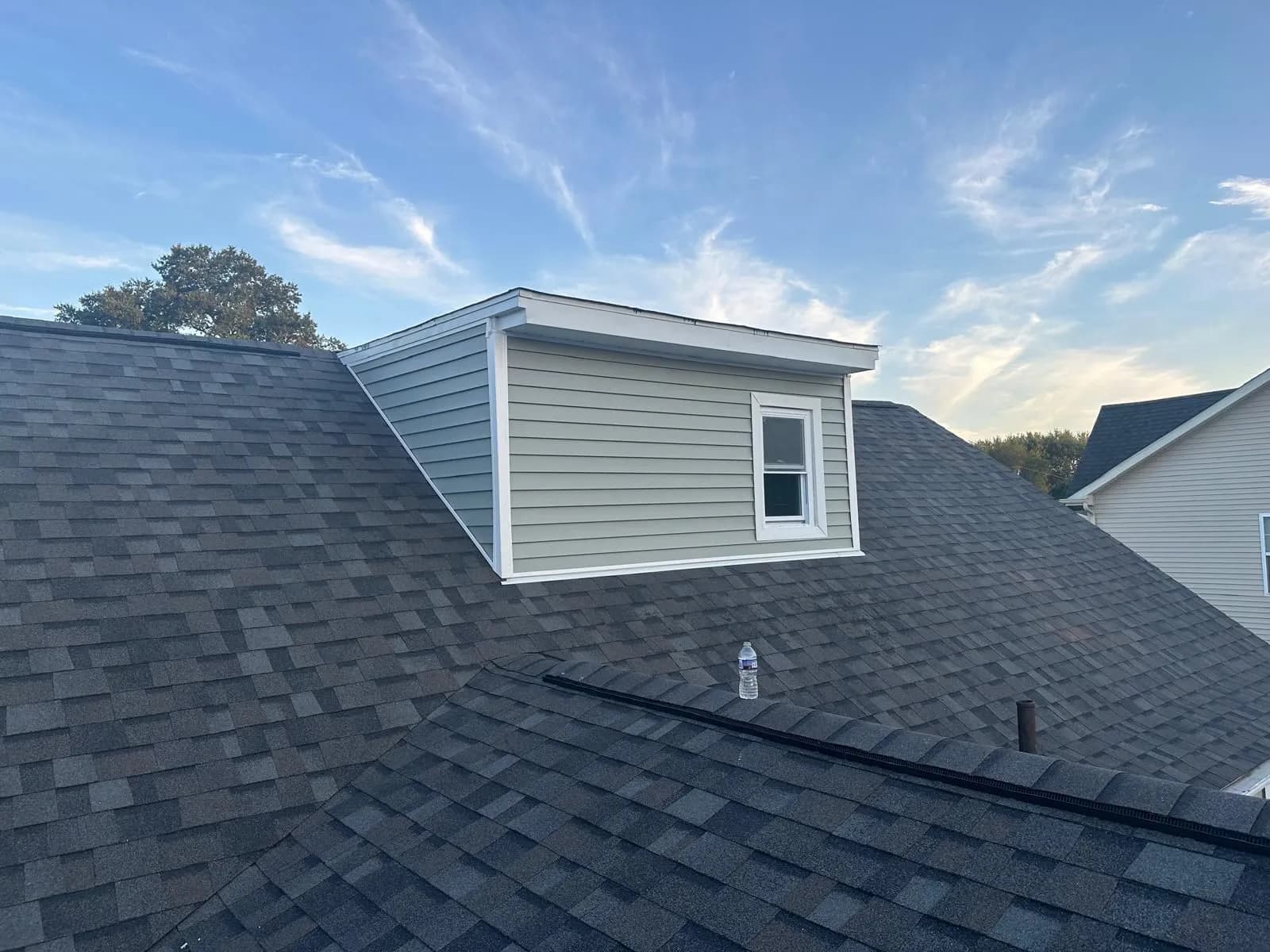 Creative Pro Construction project photo — roffing7 gallery