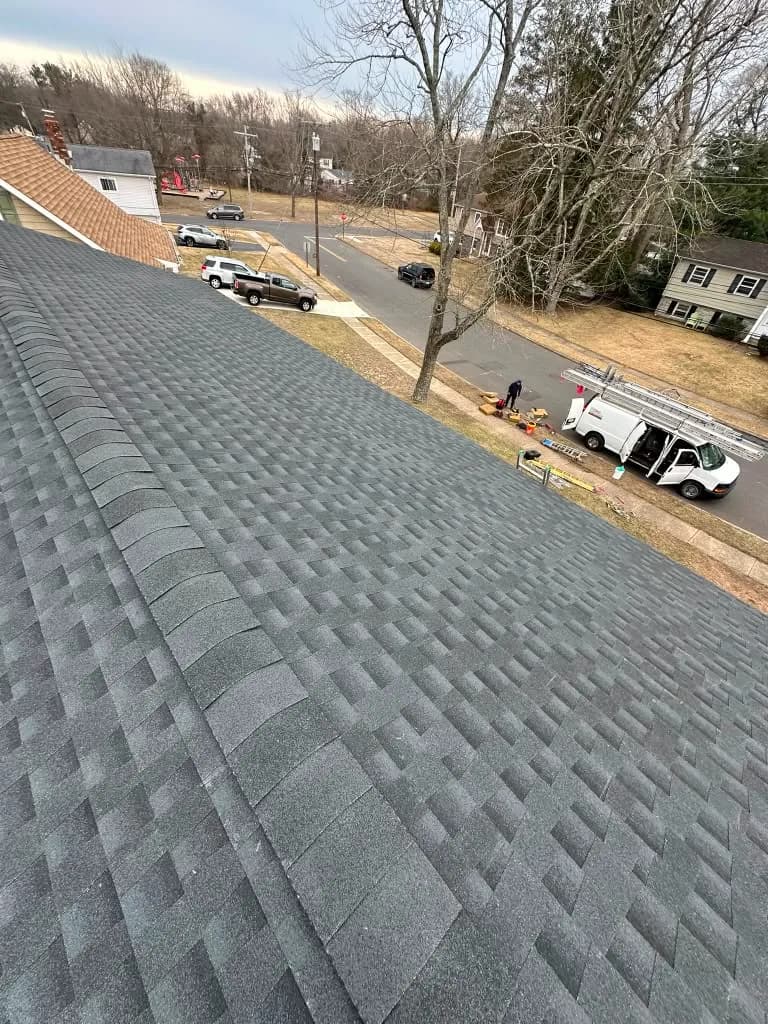 Creative Pro Construction project photo — roofing gallery