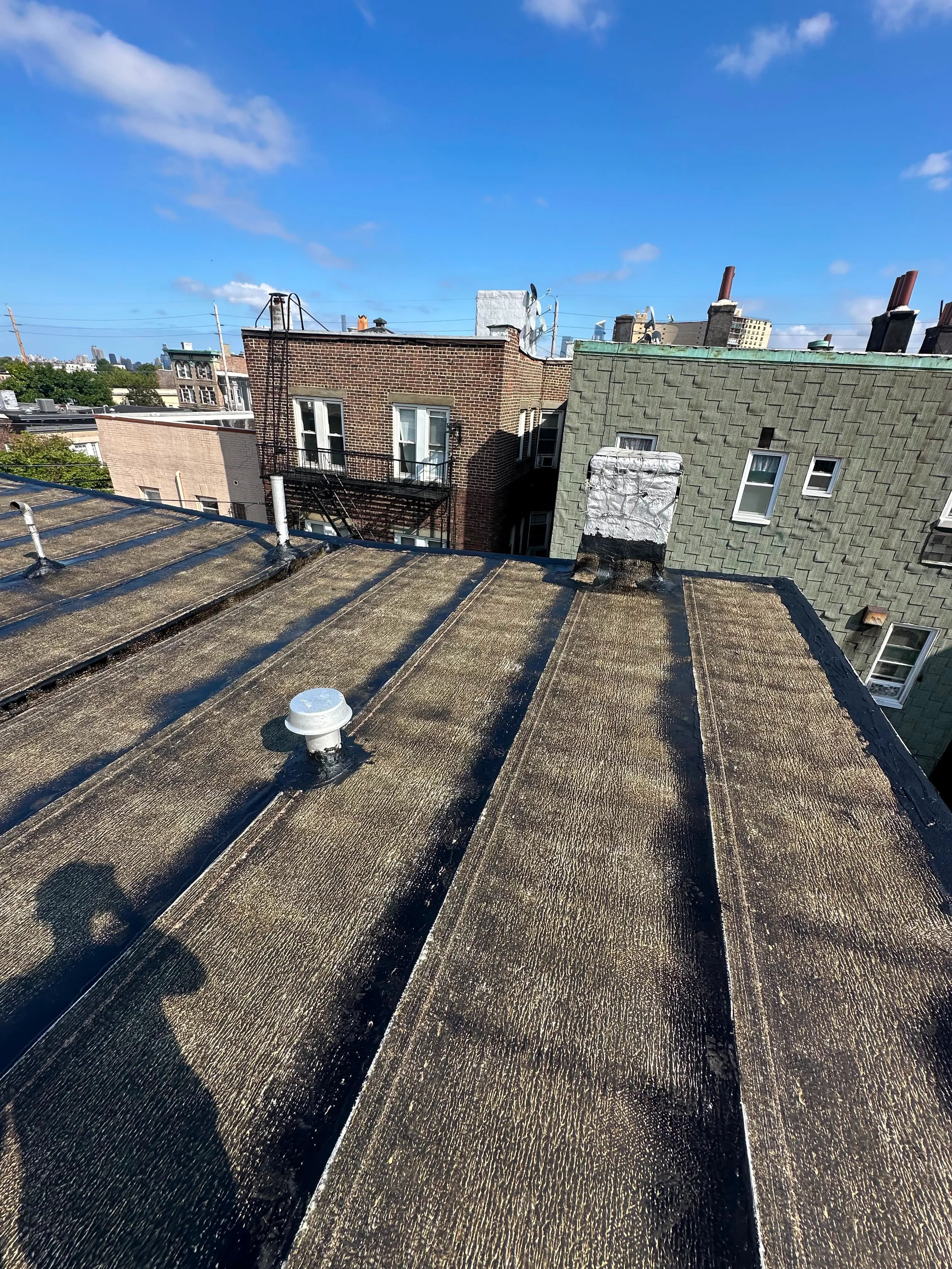 Creative Pro Construction project photo — roofing2 gallery
