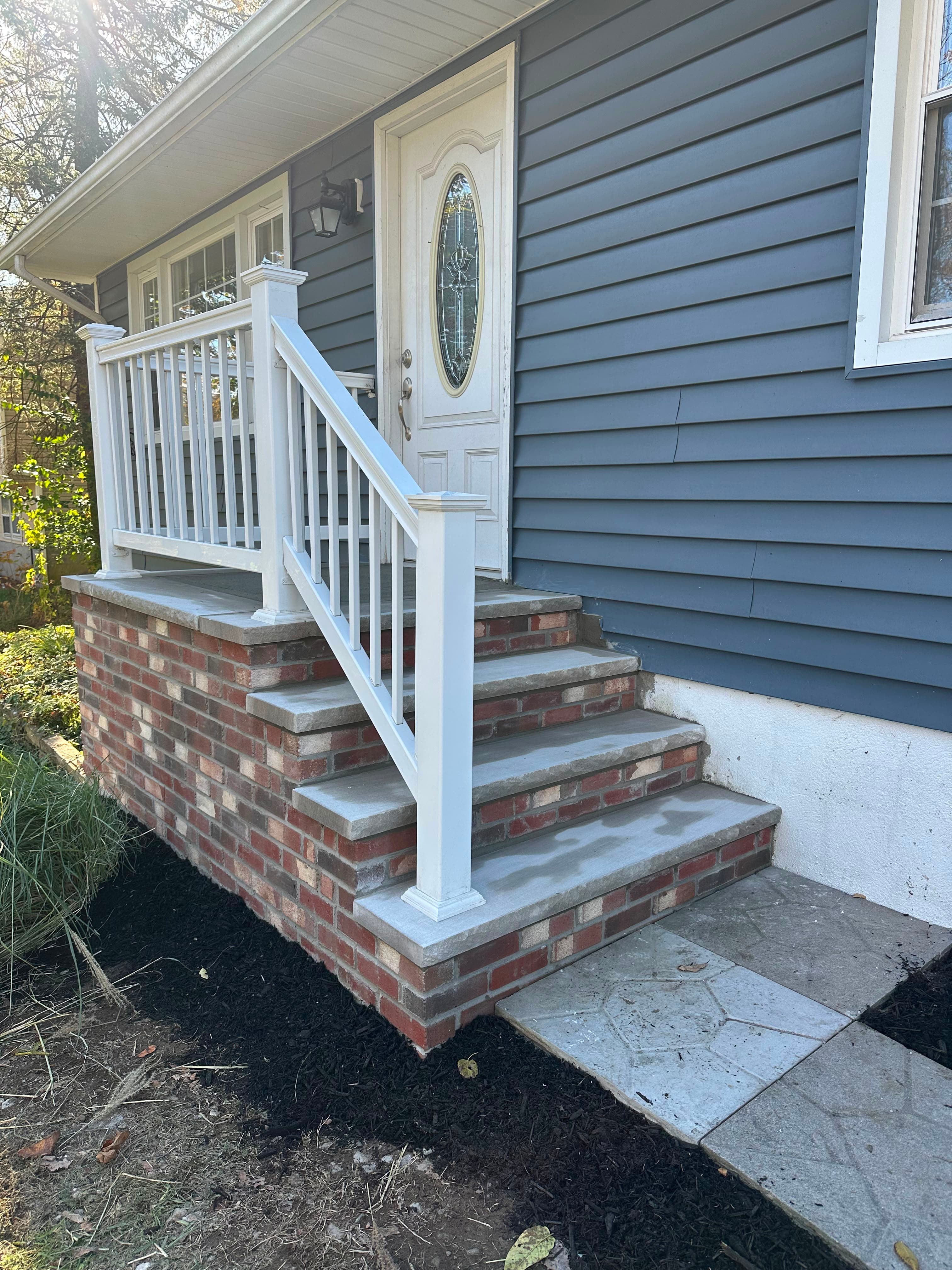 Creative Pro Construction project photo — stairs details