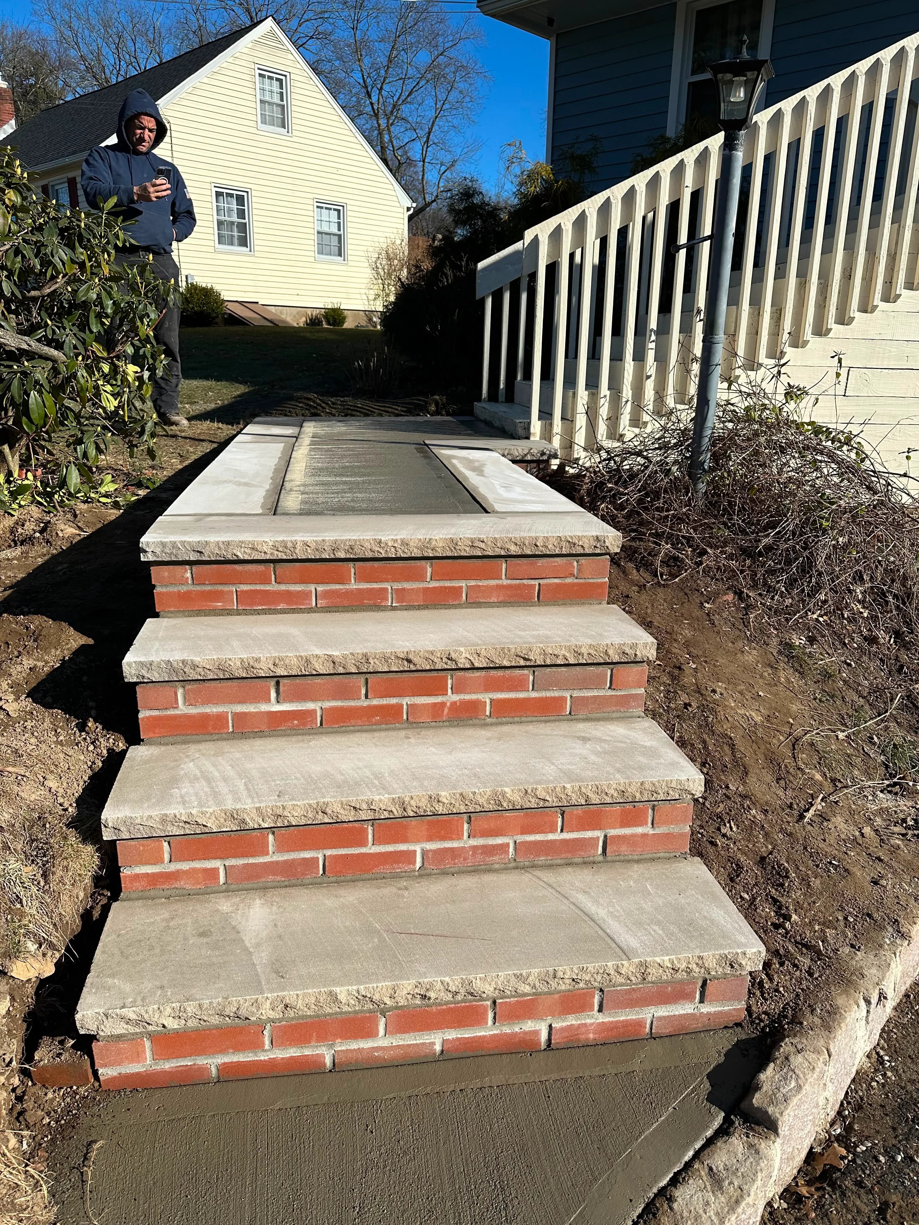 Creative Pro Construction project photo — stairs gallery