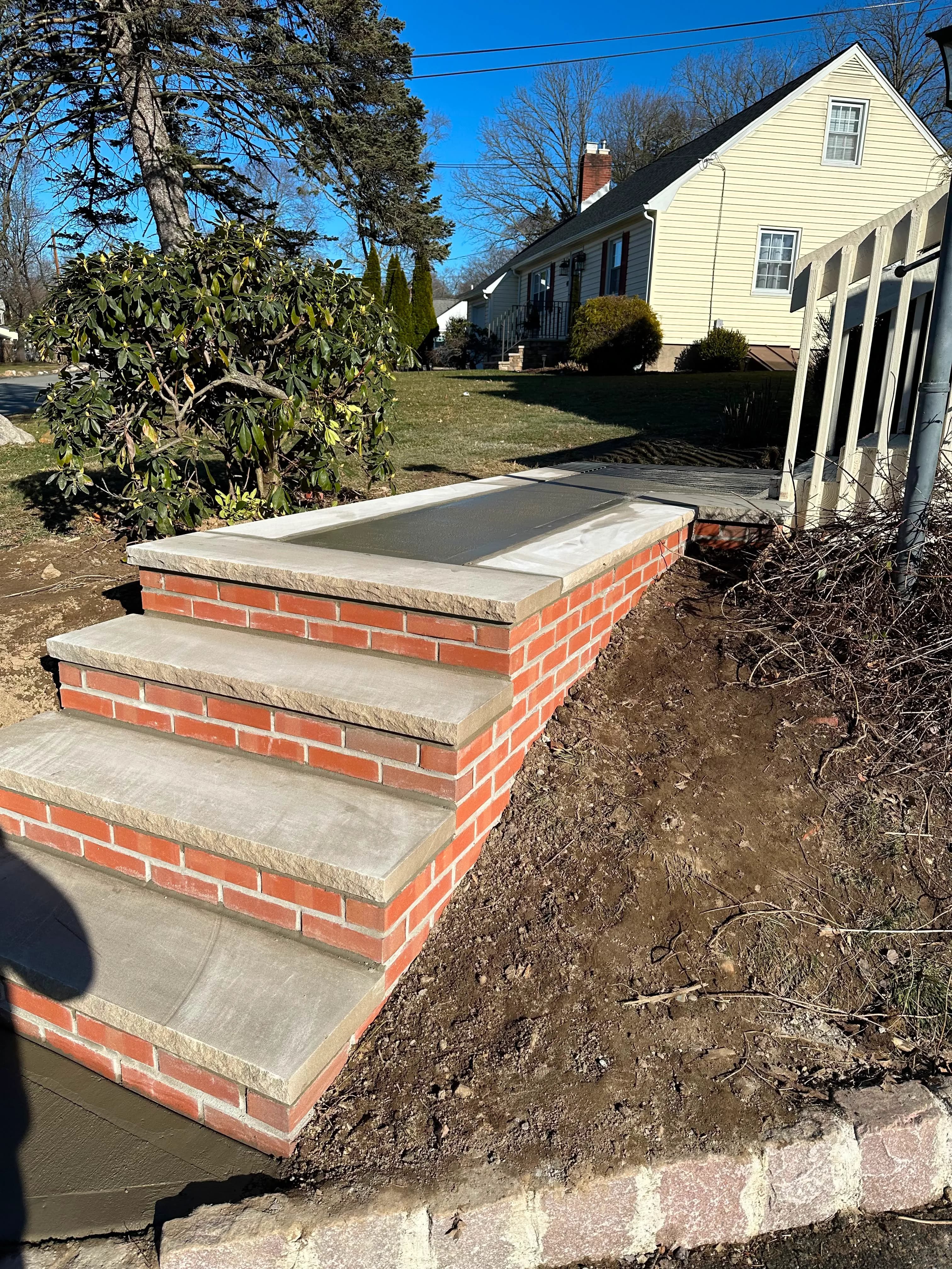 Creative Pro Construction project photo — stairs3 gallery