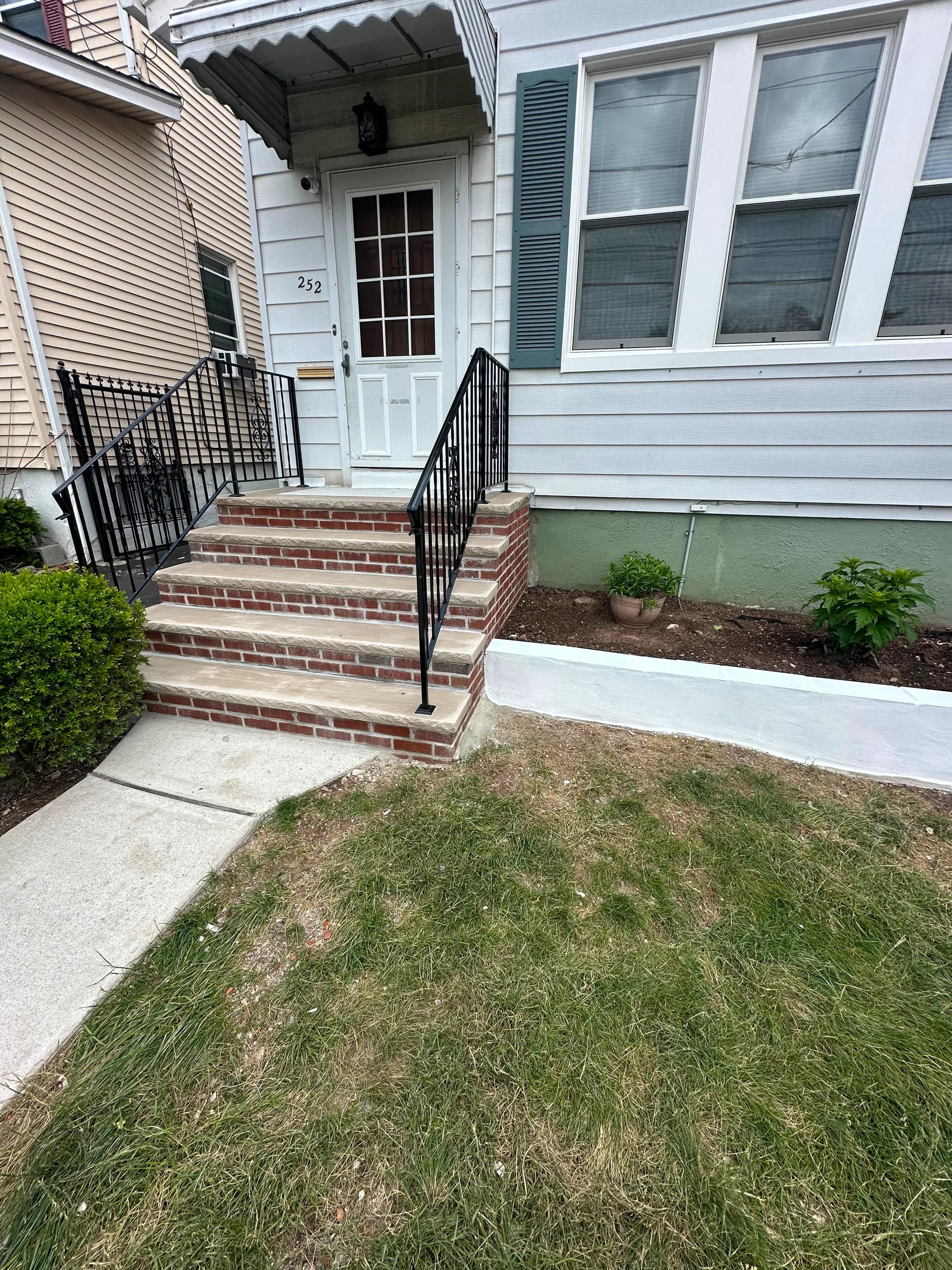 Creative Pro Construction project photo — stairs4 gallery