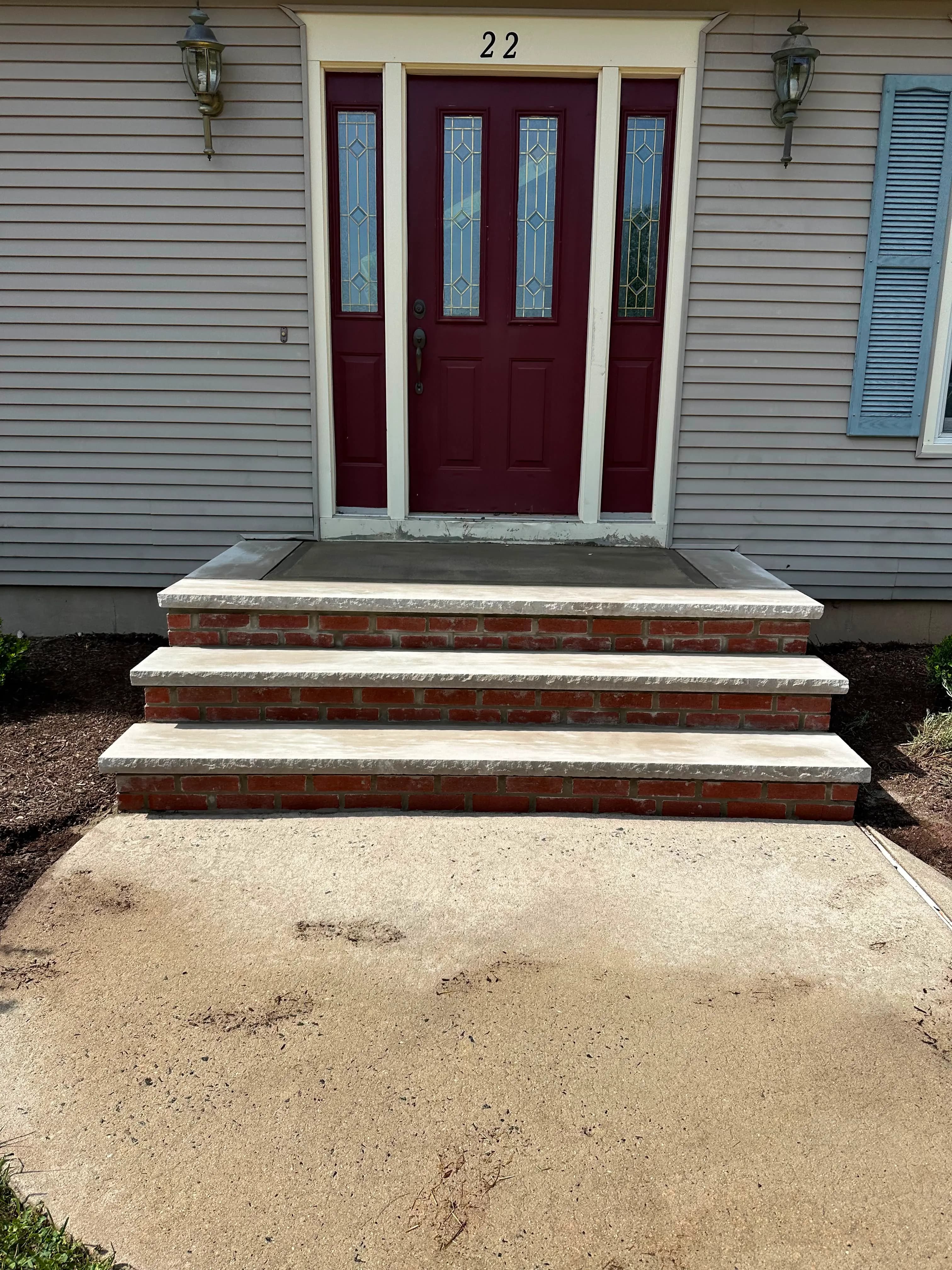 Creative Pro Construction project photo — stairs5 gallery