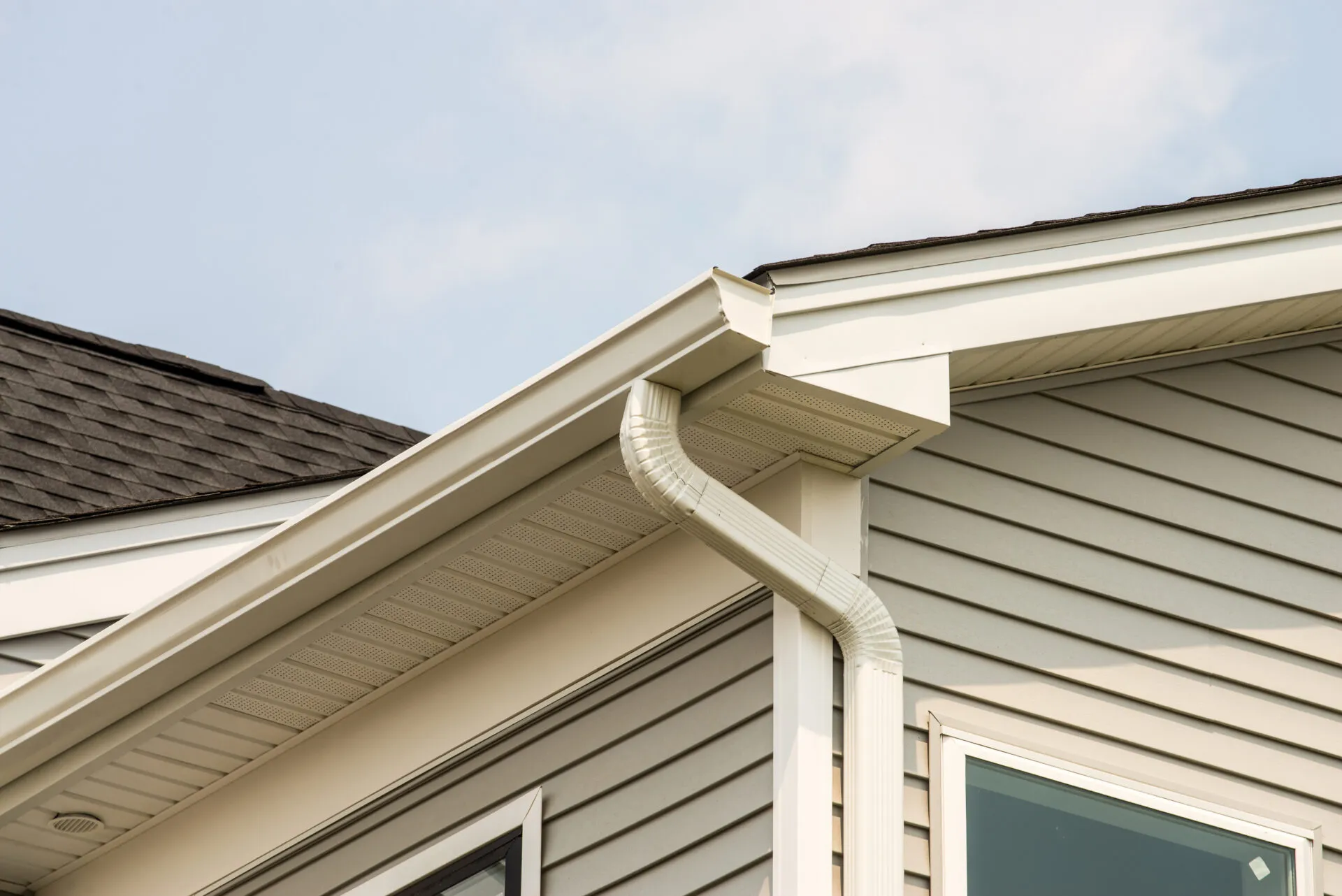 Gutter installation and repair detail work in Bridgeton, NJ